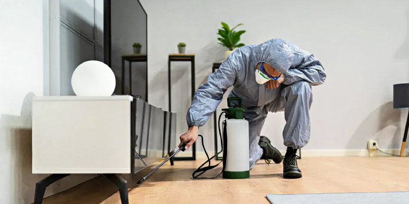 The Importance of Pest Control in Maintaining a Clean Home