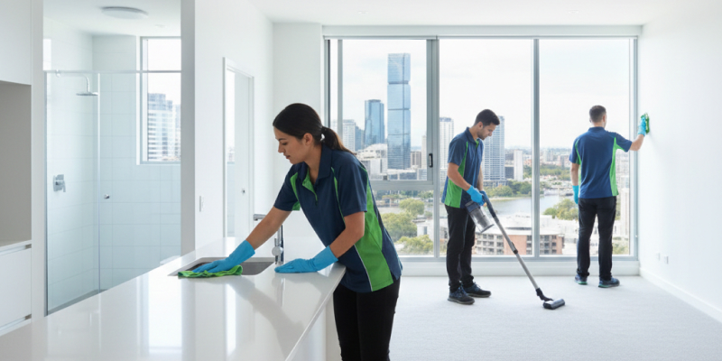 The Ultimate Guide to End-of-Lease Cleaning in Brisbane