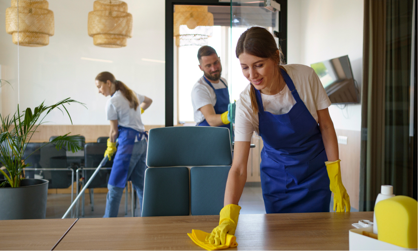 About Alpha Clean Brisbane