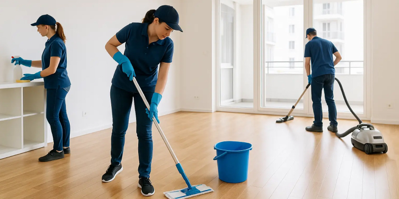 Full Bond Cleaning Service