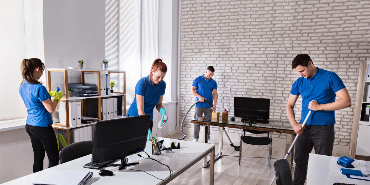 Office Cleaning Hamilton, Nundah, North Lakes & Brisbane
